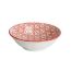 Миска 11cm красная, MIX&MATCH, Porland
