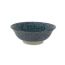 Old fashion petrol blue bowl 20cm