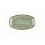 Hypnosis Green Блюдо овальное 34см