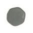 Тарелка с волнообразным краем 32cm, Seasons Темно-серый, Porland