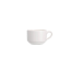 Чашка кофейная 85 мл, WHITE, Pioli