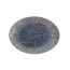 Блюдо овальное 26 х 19 см, IRIS BLUE, Porland