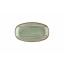 Hypnosis Green Блюдо овальное 25см
