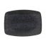 Блюдо прямоугольное 32 х 23 см, IRIS GREY, Porland