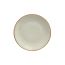 Тарелка обеденная 24 см безбортовая, Seasons Бежевый, Porland, изображение 2