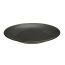Тарелка 28 см безбортовая, Seasons Черный, Porland, изображение 4