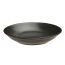 Тарелка глубокая 26 см безбортовая, Seasons Черный, Porland, изображение 4
