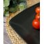 Тарелка прямоугольная 31*18 см, Seasons Черный, Porland, изображение 3