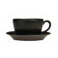 Чашка 340 мл, Seasons Черный, Porland, изображение 5