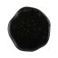 Тарелка волнообразная 21см, чёрный, BLACK MOSS, Porland, изображение 2