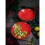 Тарелка глубокая 21 см безбортовая, Seasons Красный, Porland, изображение 9