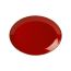 Блюдо овальное 31х24 см, Seasons Красный, Porland, изображение 2