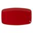 Тарелка прямоугольная 31*18 см, Seasons Красный, Porland, изображение 2