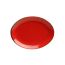 Блюдо овальное 31х24 см, Seasons Красный, Porland, изображение 3