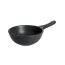 Сковорода d 16 см 600 мл, Seasons Черный, Porland, изображение 2