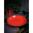 Тарелка глубокая 21 см безбортовая, Seasons Красный, Porland, изображение 2