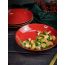Тарелка глубокая 21 см безбортовая, Seasons Красный, Porland, изображение 6