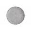Тарелка мелкая 25 см, без борта,  цвет серый, BLIZZARD, Porland, изображение 18