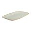 Тарелка прямоугольная 31*18 см, Seasons Серый, Porland, изображение 4