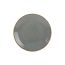 Тарелка 24 см безбортовая, Seasons Темно-серый, Porland, изображение 33