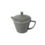Чайник 500 мл, Seasons Темно-серый, Porland, изображение 3
