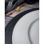 Тарелка 30 см, цвет белый, LINE, Porland, изображение 5