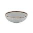 Салатник полуглубокий d 10 см h 3.3 см 95 мл, Seasons Серый, Porland, изображение 2