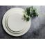Тарелка плоская, 21 см, цвет белый, ILLUSION, Porland, изображение 11
