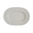 Тарелка овальная 31 см, цвет белый, LINE, Porland, изображение 5