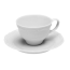 Чашка чайная 180 мл, цвет белый, MARIA, Porland, изображение 2