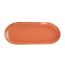 Блюдо овальное 30х15 см, Seasons Оранжевый, Porland, изображение 3