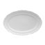 Блюдо овальное 30x24 см, цвет белый, MARIA, Porland, изображение 2