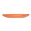 Блюдо овальное 31х24 см, Seasons Оранжевый, Porland, изображение 5