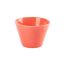 Чаша коническая d 9,5 см h 7 см 200 мл, Seasons Оранжевый, Porland, изображение 2
