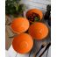 Миска суповая 16 см, Seasons Оранжевый, Porland, изображение 6
