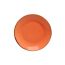 Тарелка 28 см безбортовая, Seasons Оранжевый, Porland, изображение 2