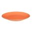 Тарелка 24 см безбортовая, Seasons Оранжевый, Porland, изображение 5