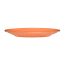 Тарелка 24 см безбортовая, Seasons Оранжевый, Porland, изображение 6