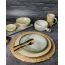Салатник d 23 см h 4,9 см, STONEWARE, Porland, изображение 6