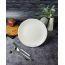 Тарелка d 24 см, Seasons Белый, Porland, изображение 4