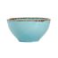 Салатник d 14 см h 7 см 550 мл, Seasons Бирюзовый, Porland, изображение 2