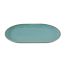 Блюдо овальное 32х20 см, Seasons Бирюзовый, Porland, изображение 3