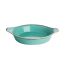 Форма для запекания d 15 см h 3,6 см (L с ручками 18 см), Seasons Бирюзовый, Porland, изображение 2