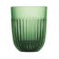 Набор из 6-ти стаканов O/F 290 мл, h 9,5 см, d 8 см, цвет ярко-зеленый OUESSANT, La Rochere