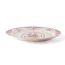 Блюдо овальное 30,5x22 см, цвет декора розовый, Bitossi, изображение 2