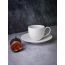 Чашка 200 мл, 11,5x8,5 см, h 7,5 см, фарфор, Linea, Casa di fortuna, изображение 2