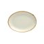 Блюдо овальное 18х14 см, Seasons Бежевый, Porland, изображение 2