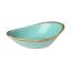 Соусник овальный 7х11 см, Seasons Бирюзовый, Porland