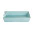 Блюдо прямоугольное 13,7х8,5 см h 3 см, Seasons Бирюзовый, Porland
