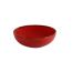 Салатник полуглубокий d 10 см h 3.3 см 95 мл, Seasons Красный, Porland